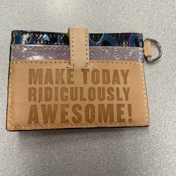 Consuela Handbags - Consuela Small Card Holder Wallet